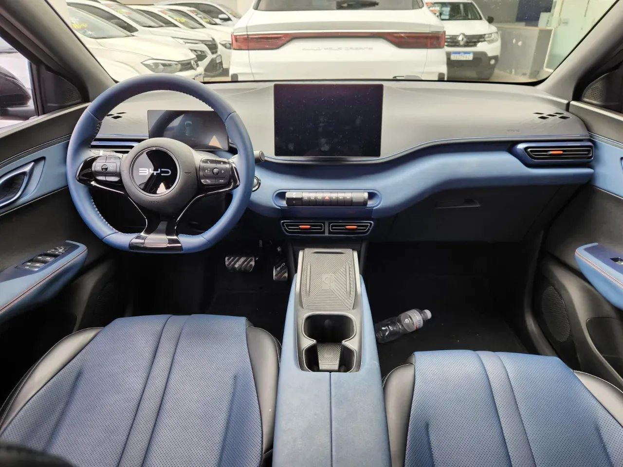 BYD Dolphin - Imagem 7