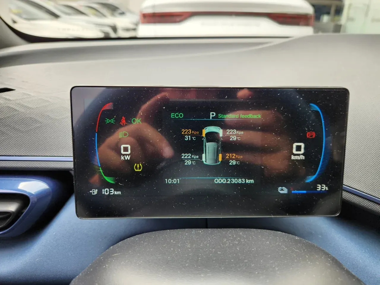 BYD Dolphin - Imagem 10