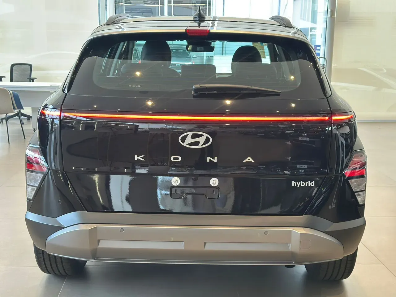 Hyundai Kona Electric - Imagem 8