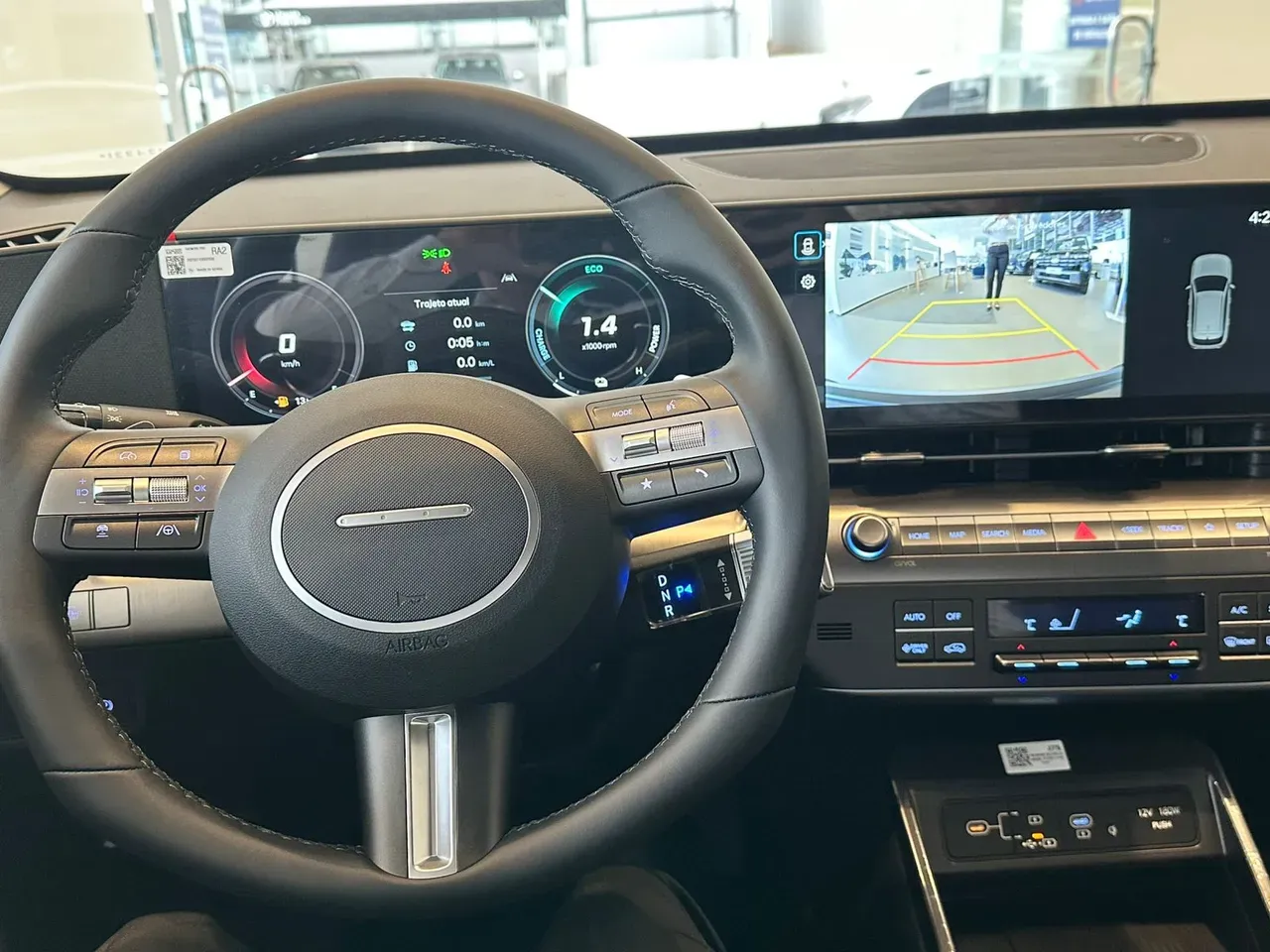 Hyundai Kona Electric - Imagem 10