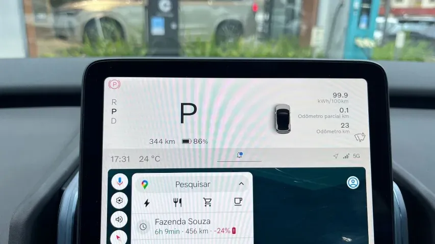 Volvo EX30 - Imagem 14