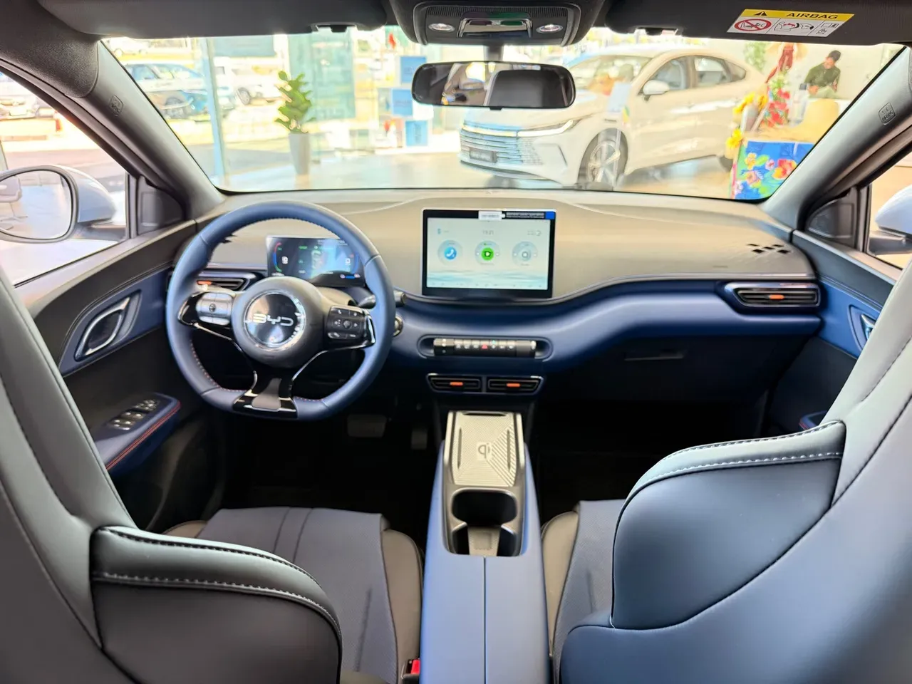 BYD Dolphin Mini - Imagem 8