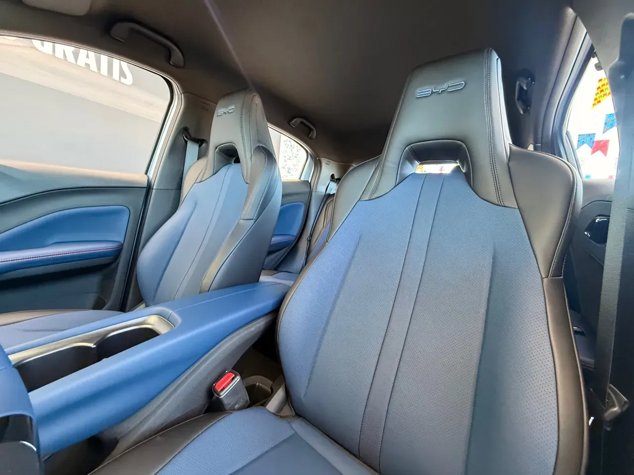 BYD Dolphin Mini - Imagem 9