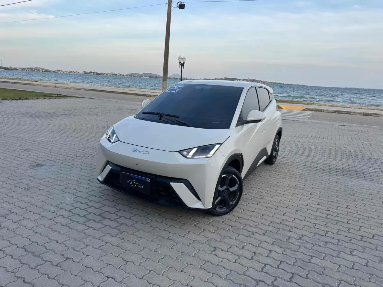 BYD Dolphin Mini - Imagem 3