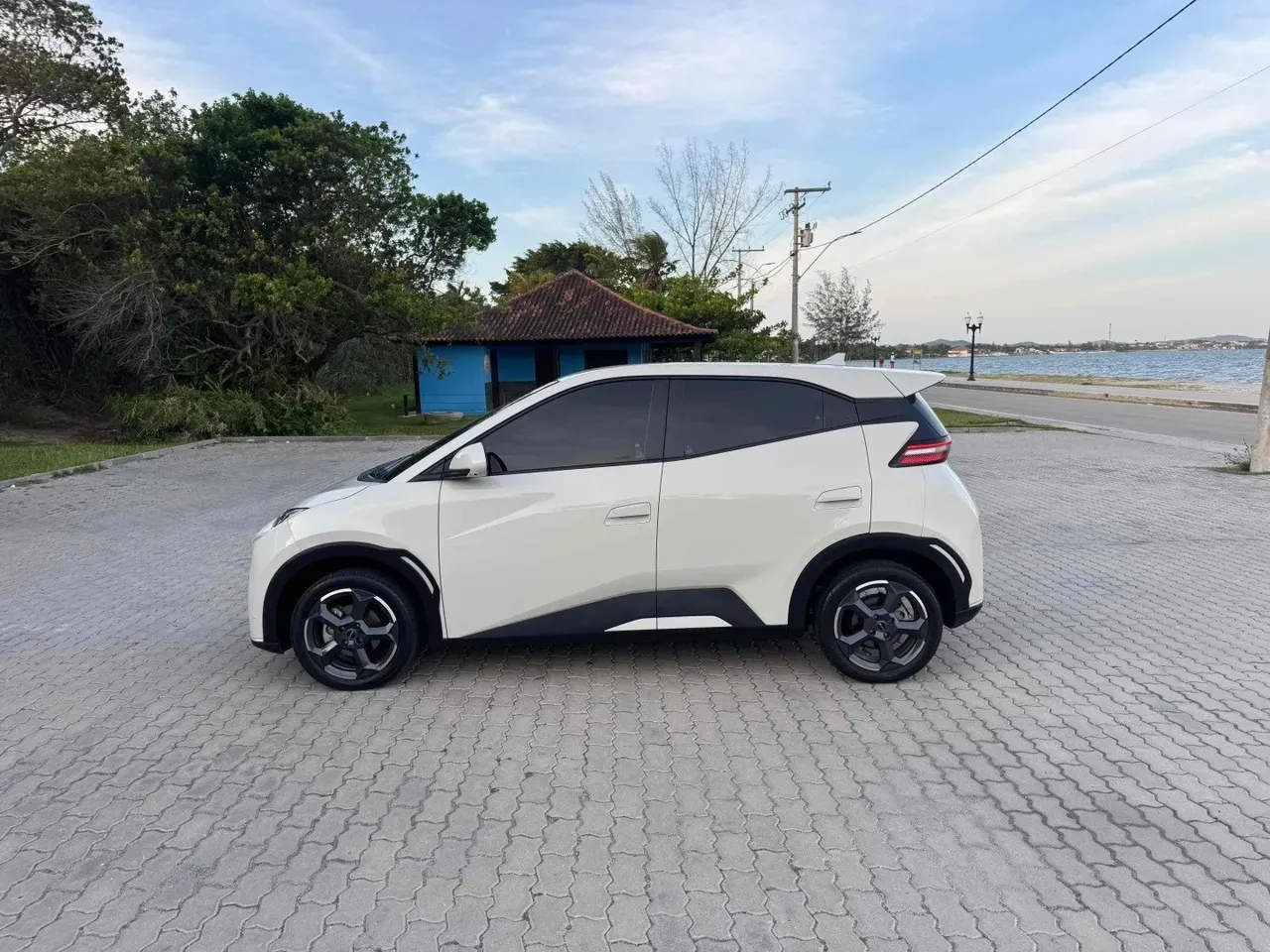 BYD Dolphin Mini - Imagem 7