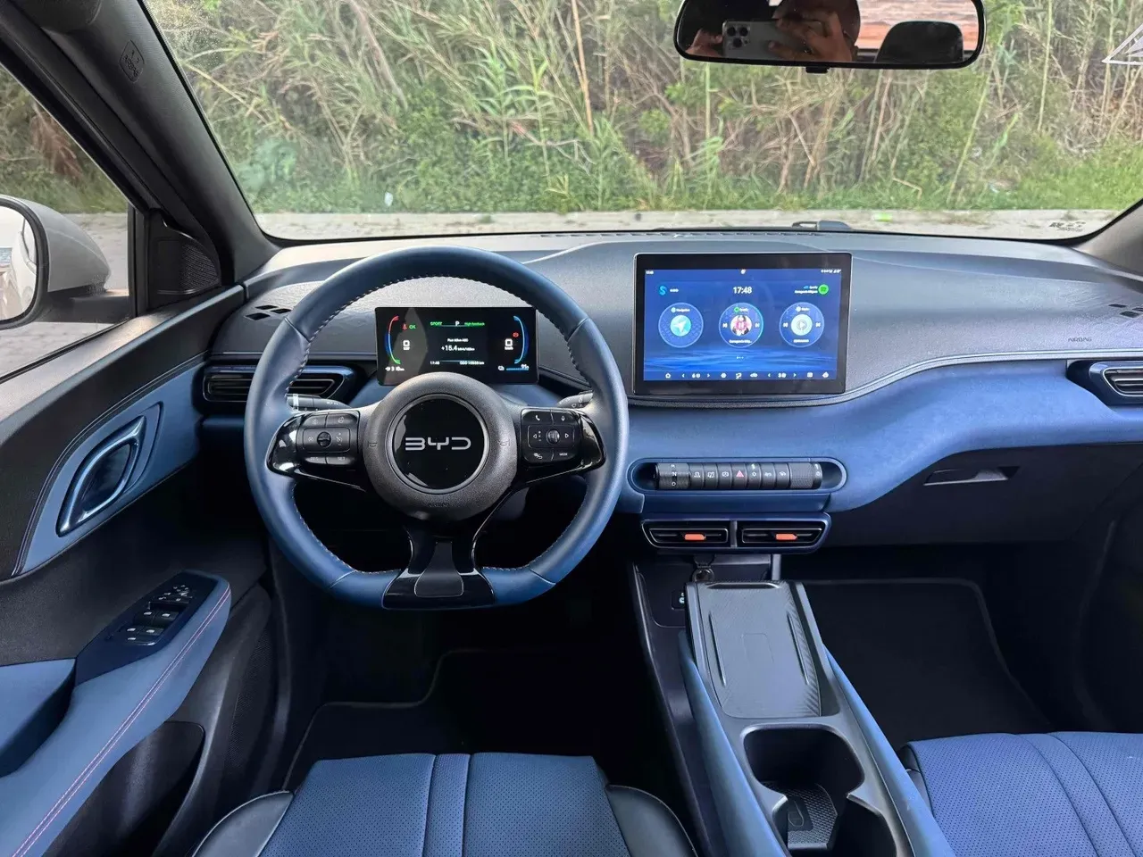 BYD Dolphin Mini - Imagem 12