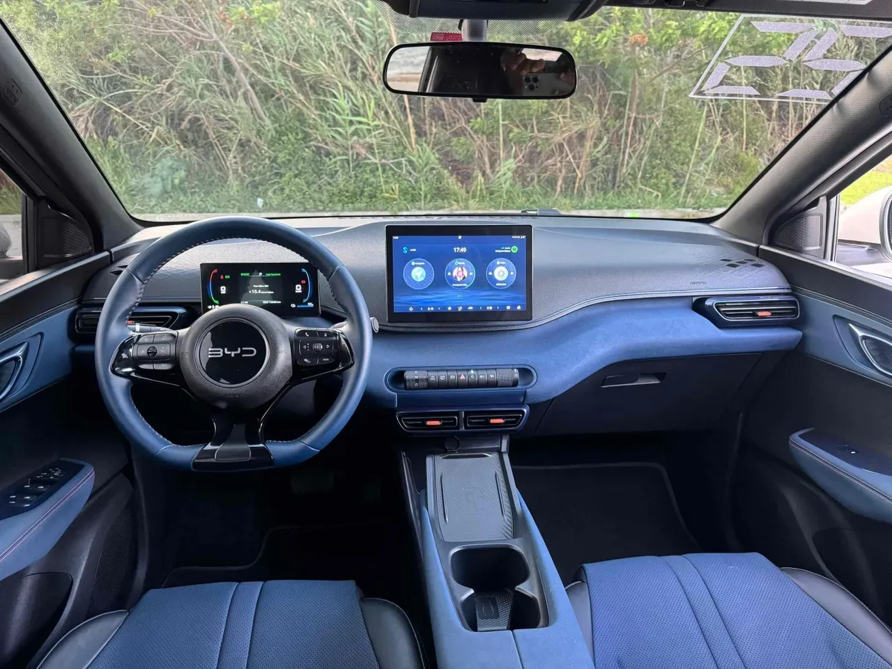 BYD Dolphin Mini - Imagem 13