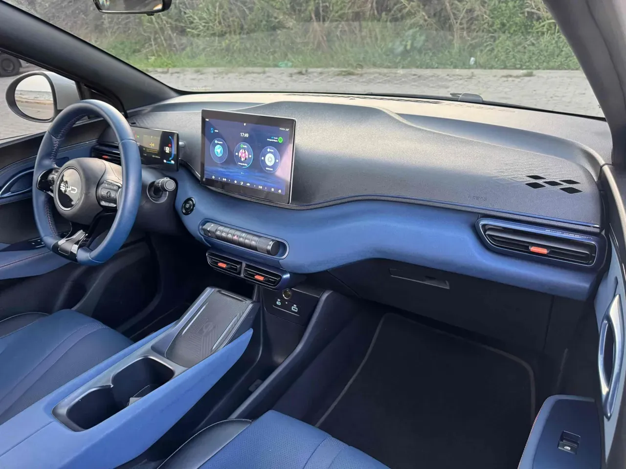 BYD Dolphin Mini - Imagem 15