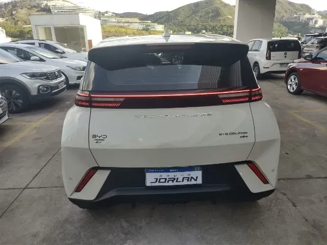 BYD Dolphin Mini - Imagem 2