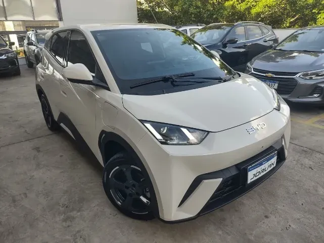 BYD Dolphin Mini - Imagem 3