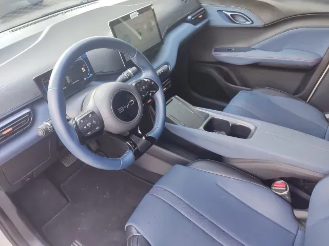 BYD Dolphin Mini - Imagem 8