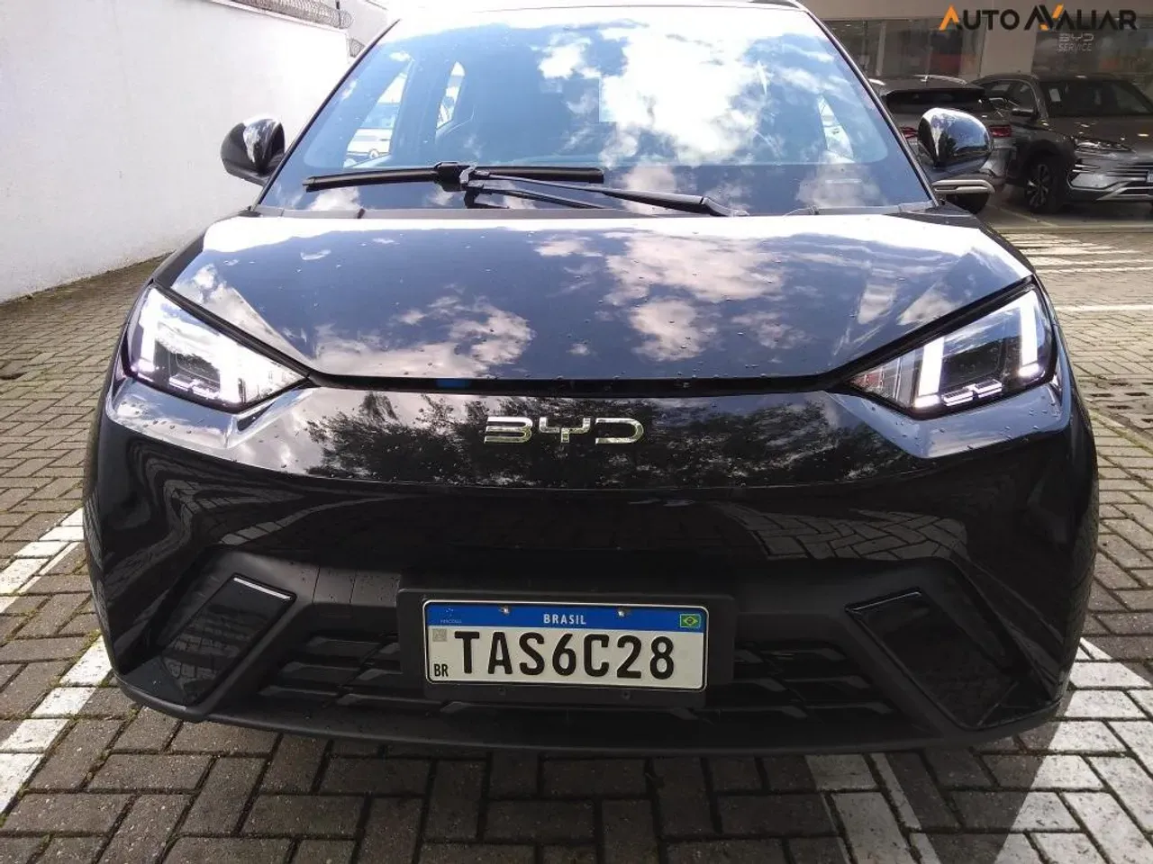 BYD Dolphin Mini - Imagem 2