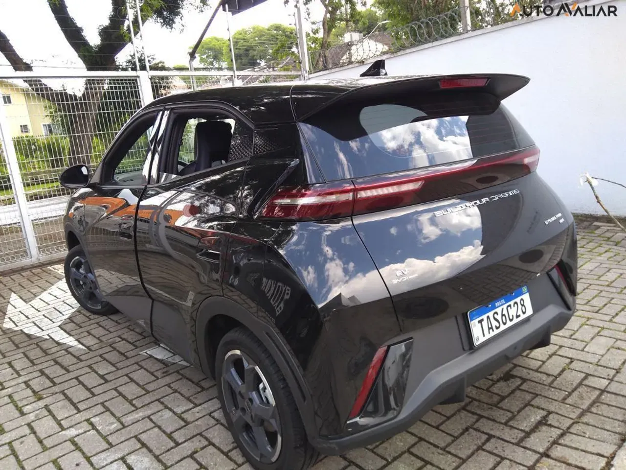 BYD Dolphin Mini - Imagem 4