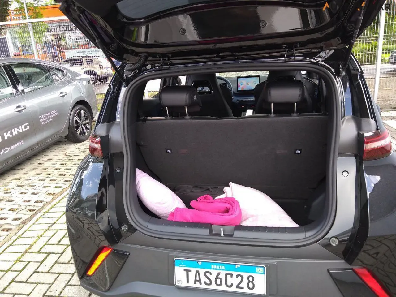 BYD Dolphin Mini - Imagem 7
