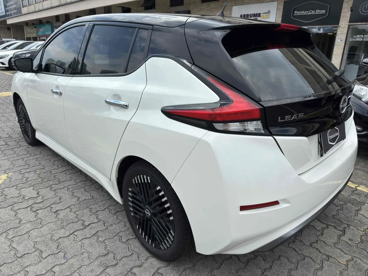 Nissan Leaf - Imagem 5