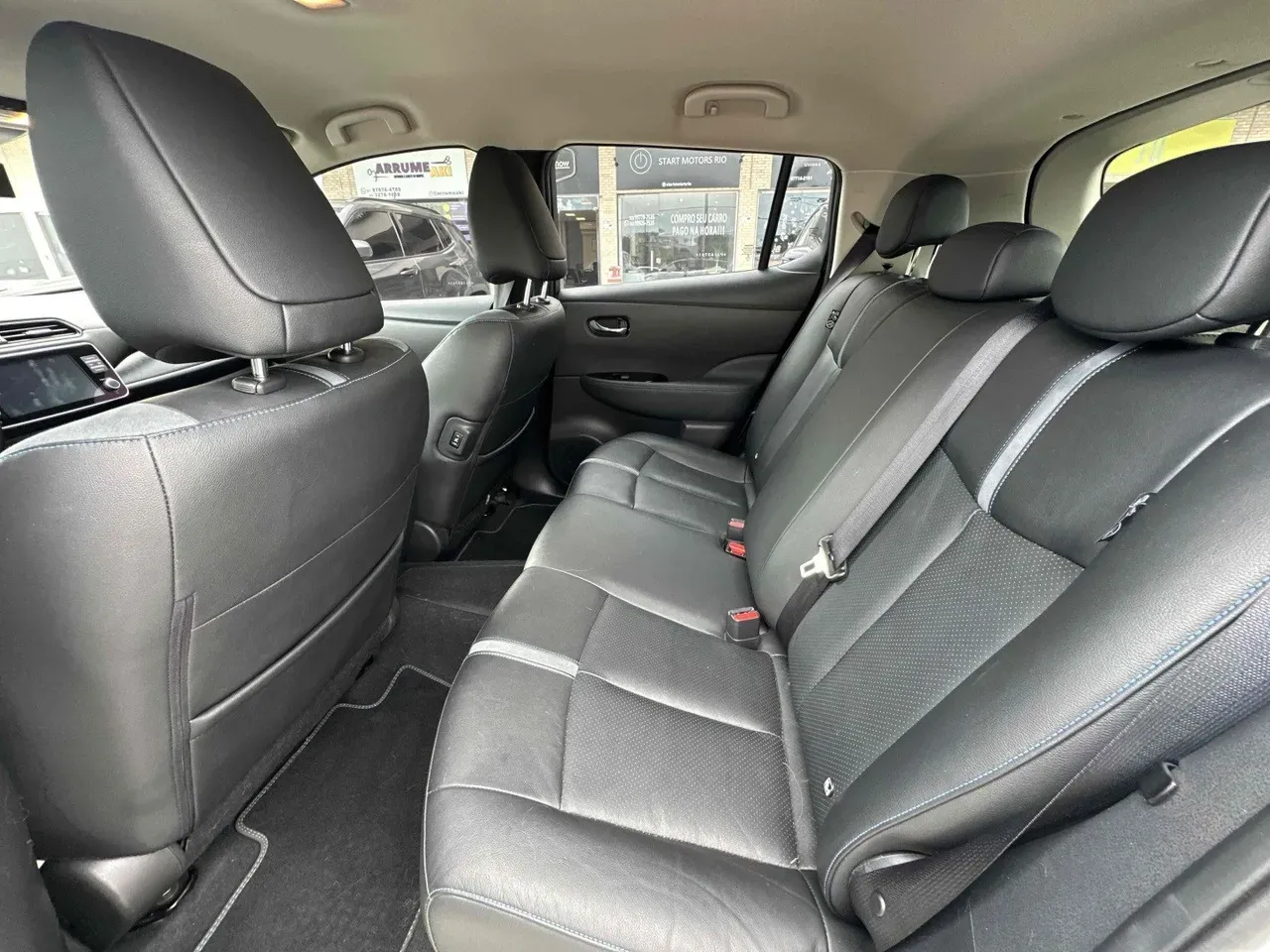 Nissan Leaf - Imagem 9