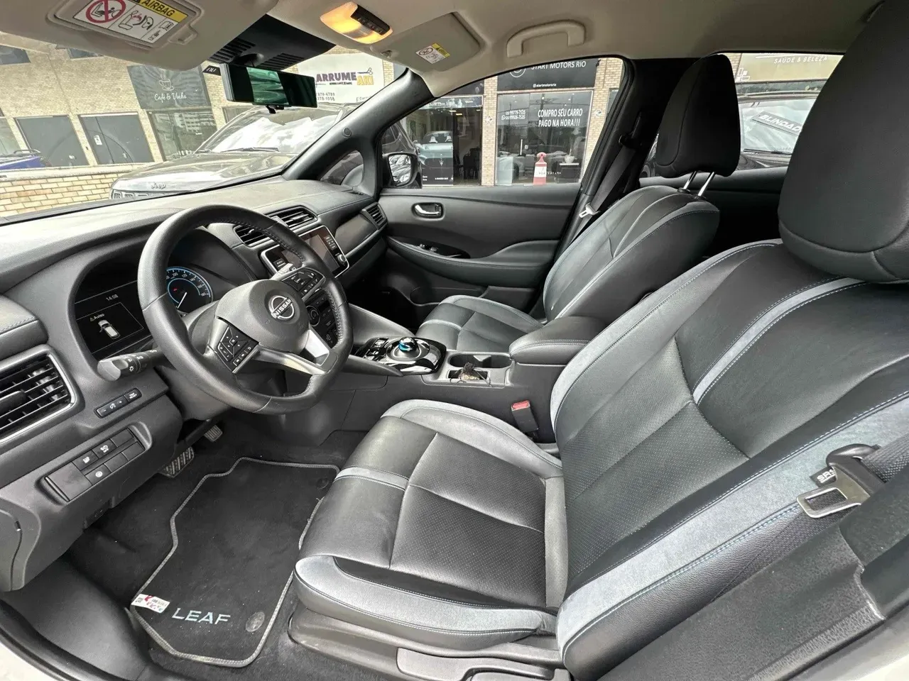 Nissan Leaf - Imagem 11