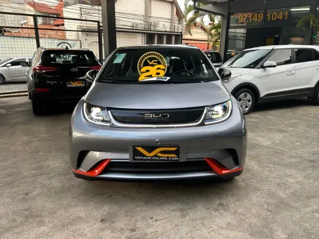BYD Dolphin - Imagem 2
