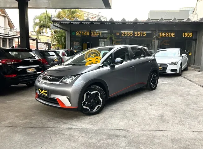 BYD Dolphin - Imagem 3