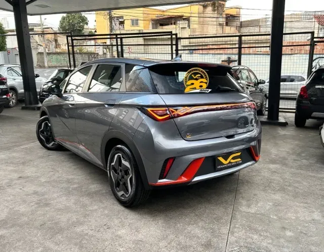 BYD Dolphin - Imagem 4