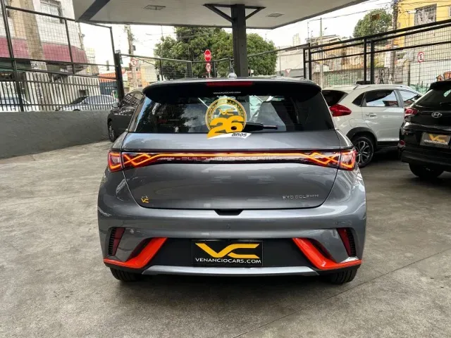 BYD Dolphin - Imagem 5