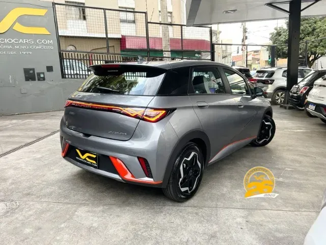 BYD Dolphin - Imagem 6