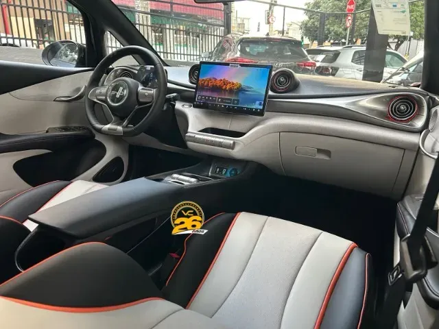 BYD Dolphin - Imagem 10