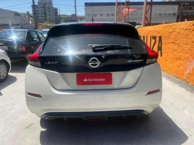 Nissan Leaf - Imagem 6