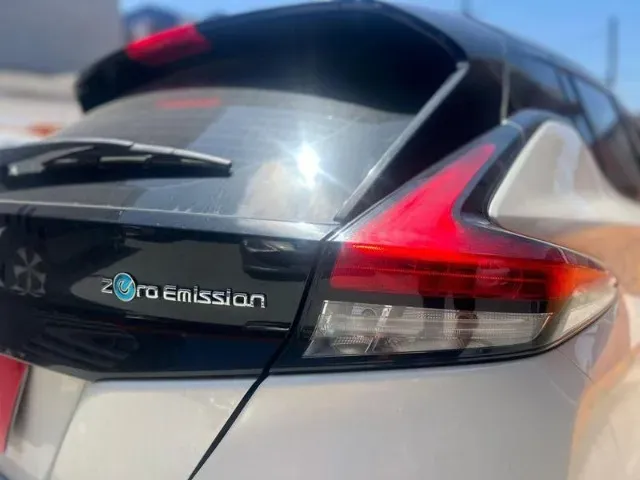 Nissan Leaf - Imagem 9