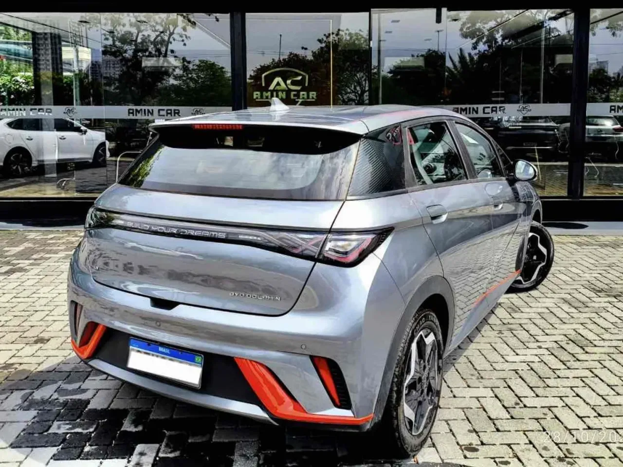 BYD Dolphin - Imagem 8