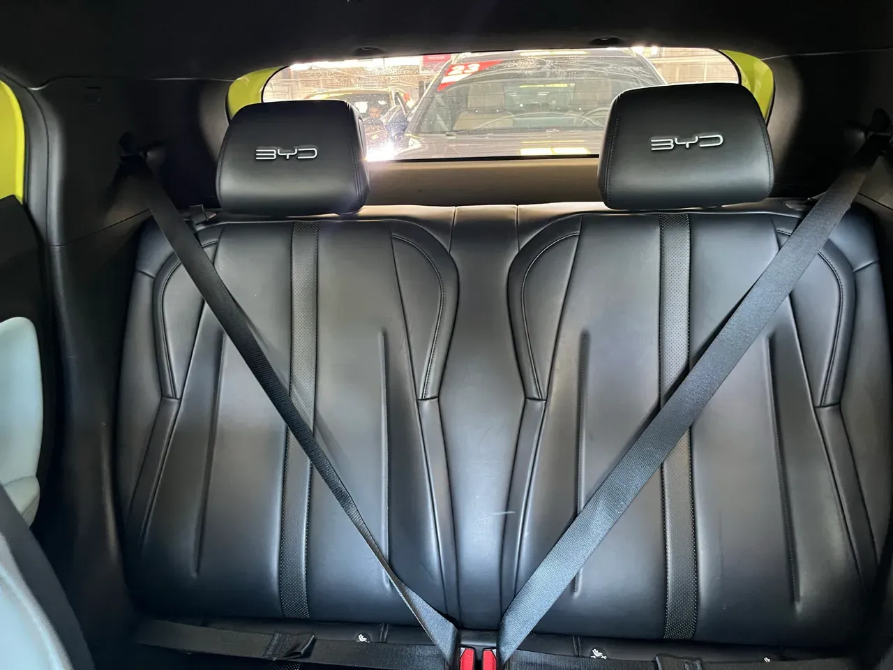 BYD Dolphin Mini - Imagem 8