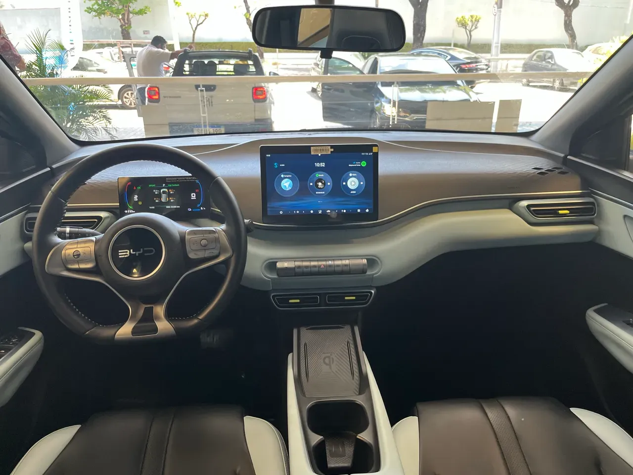 BYD Dolphin Mini - Imagem 10