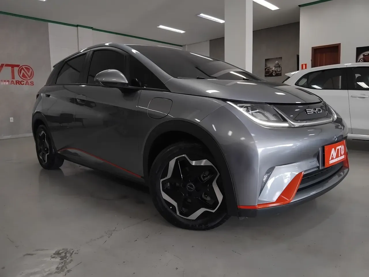 BYD Dolphin - Imagem 2