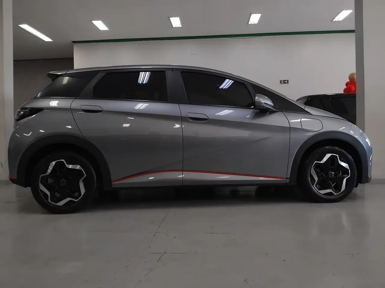 BYD Dolphin - Imagem 8