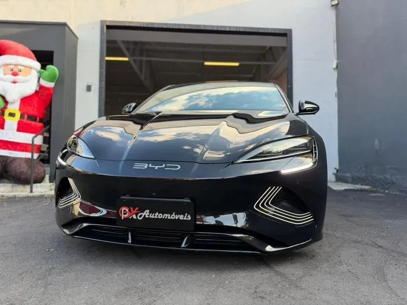 BYD Seal - Imagem 2