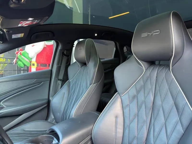 BYD Seal - Imagem 6