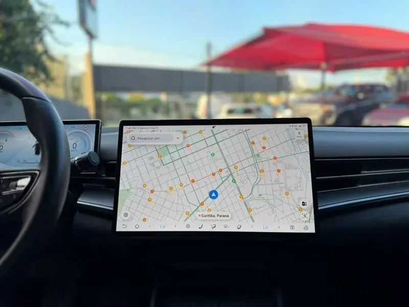 BYD Seal - Imagem 10