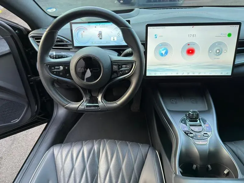 BYD Seal - Imagem 14