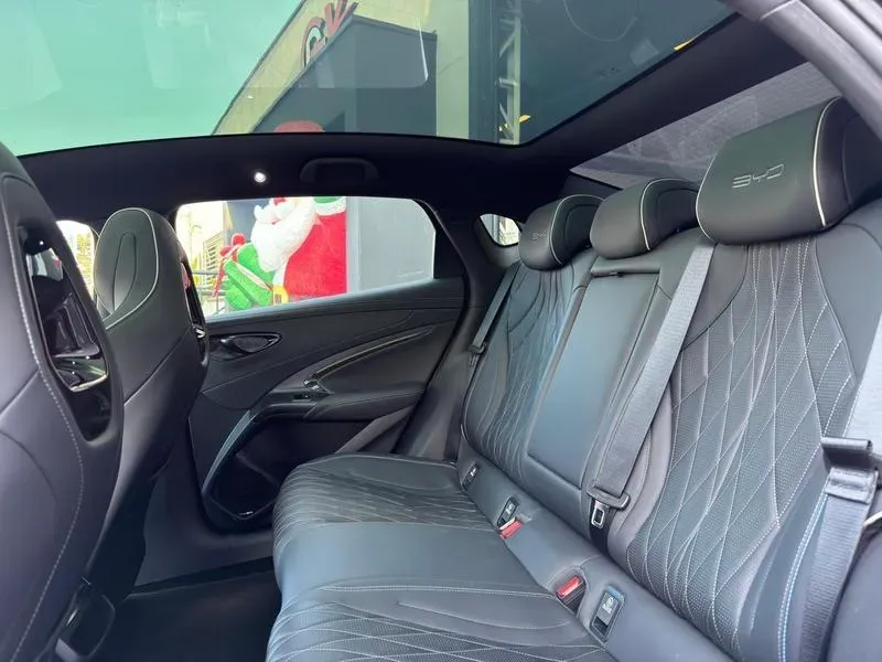BYD Seal - Imagem 18