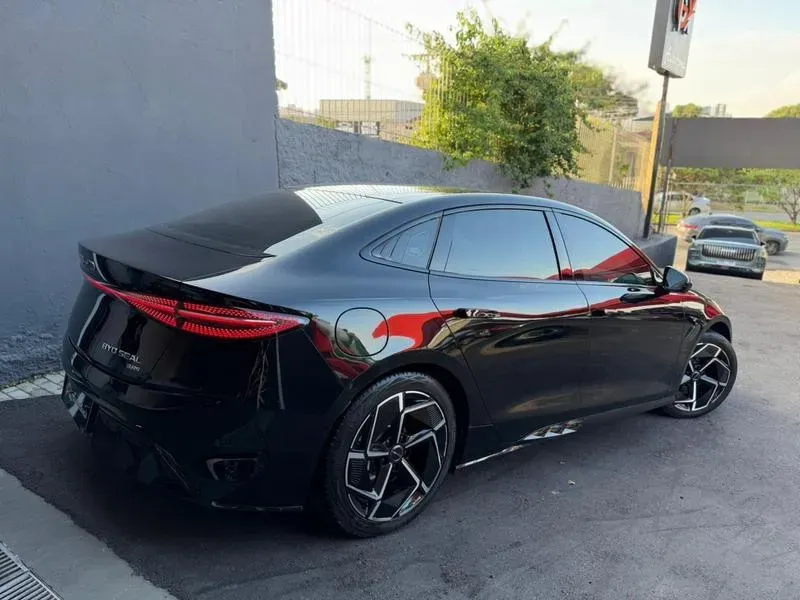 BYD Seal - Imagem 19