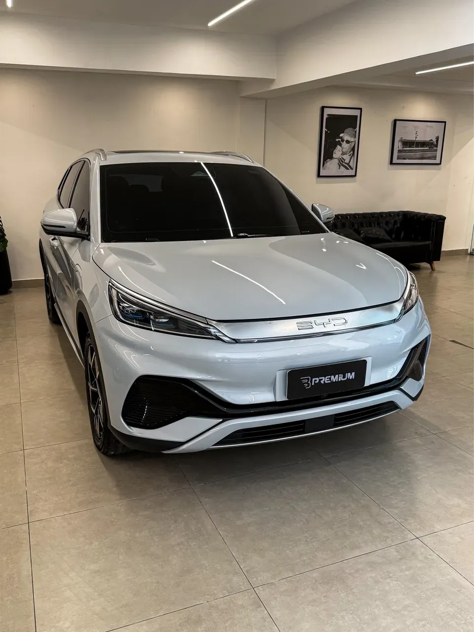 BYD Yuan Plus - Imagem 4