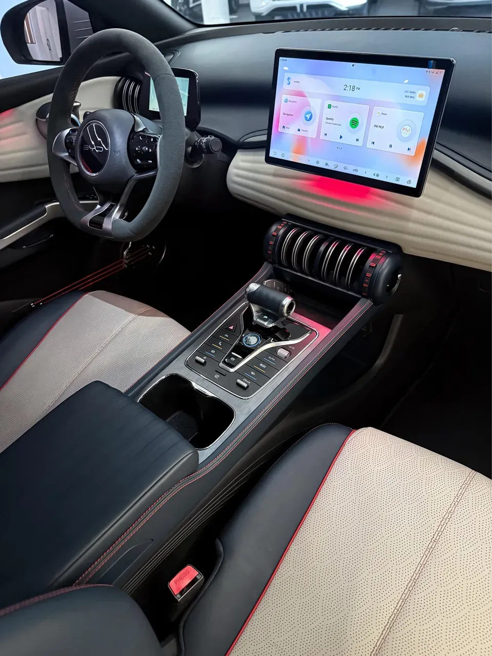 BYD Yuan Plus - Imagem 10