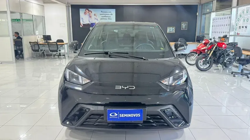BYD Dolphin Mini - Imagem 2