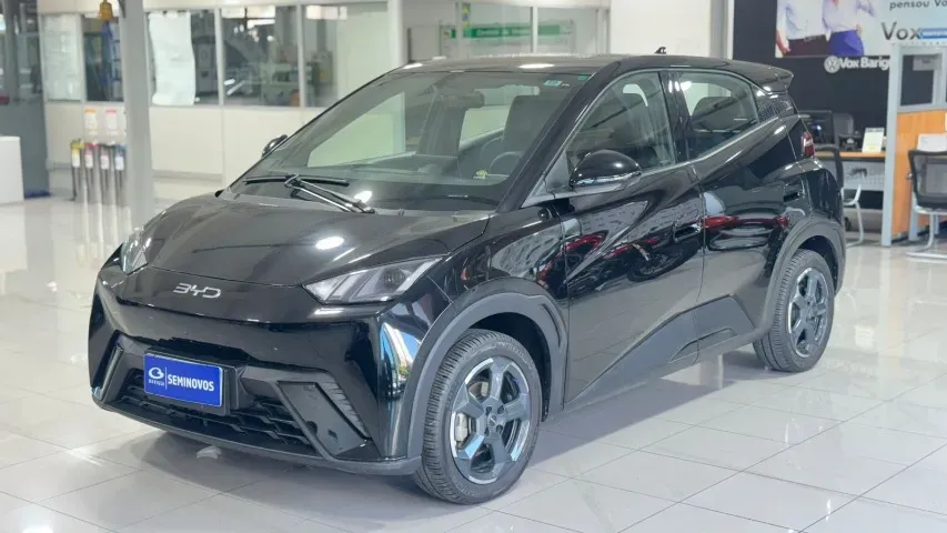 BYD Dolphin Mini - Imagem 3