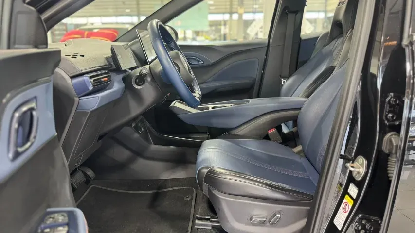 BYD Dolphin Mini - Imagem 4