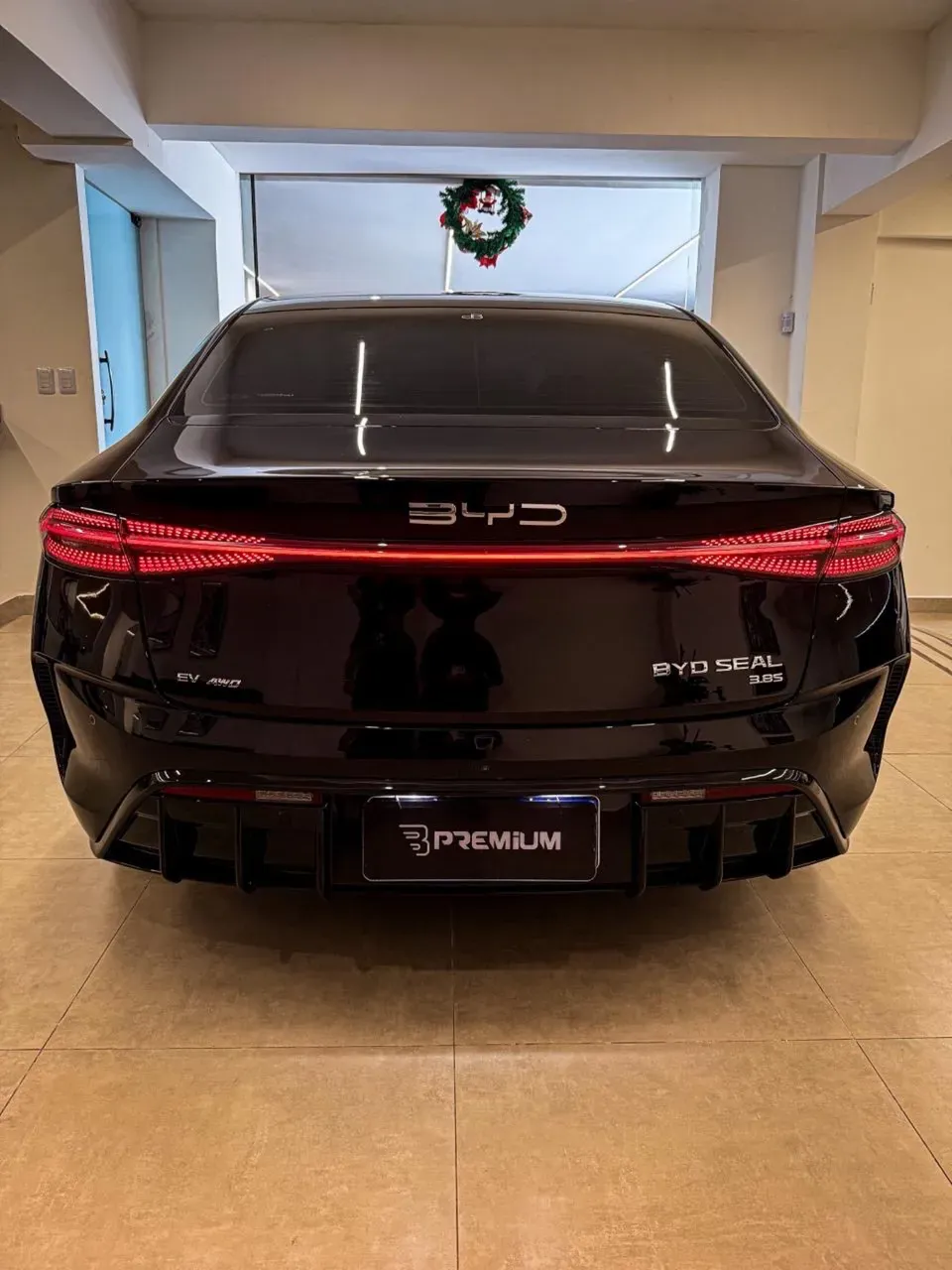 BYD Seal - Imagem 9