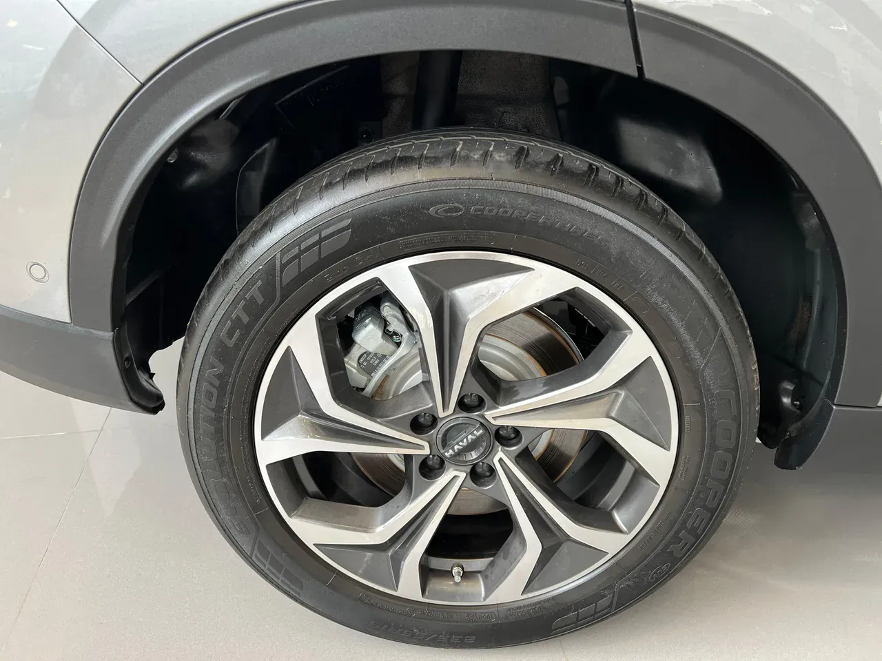 GWM Haval H6 Plug-in Hybrid - Imagem 7