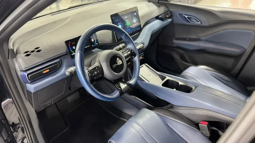 BYD Dolphin Mini - Imagem 4