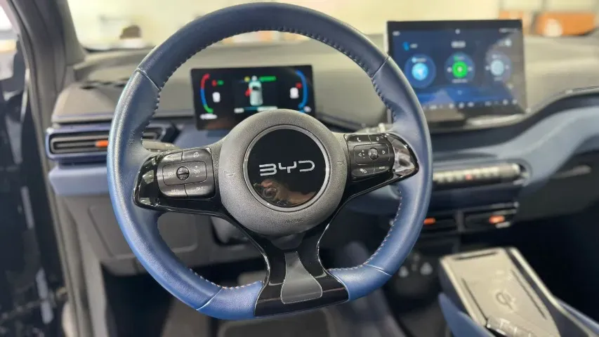 BYD Dolphin Mini - Imagem 7