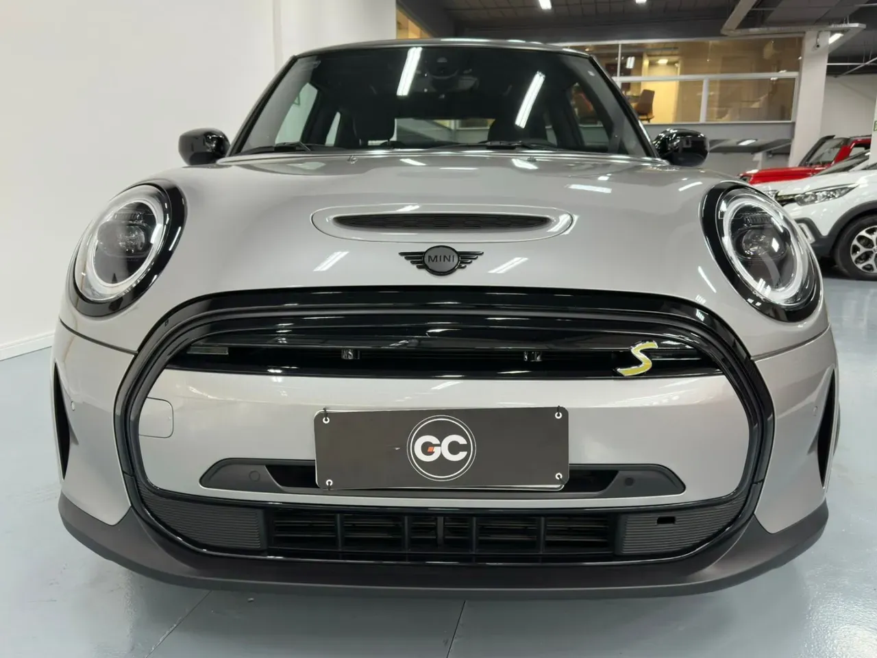 Mini CooperSE - Imagem 2